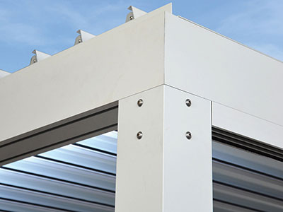 Particolare di Gazebo