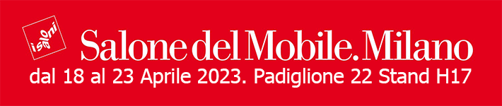 banner Salone del Mobile - Milano